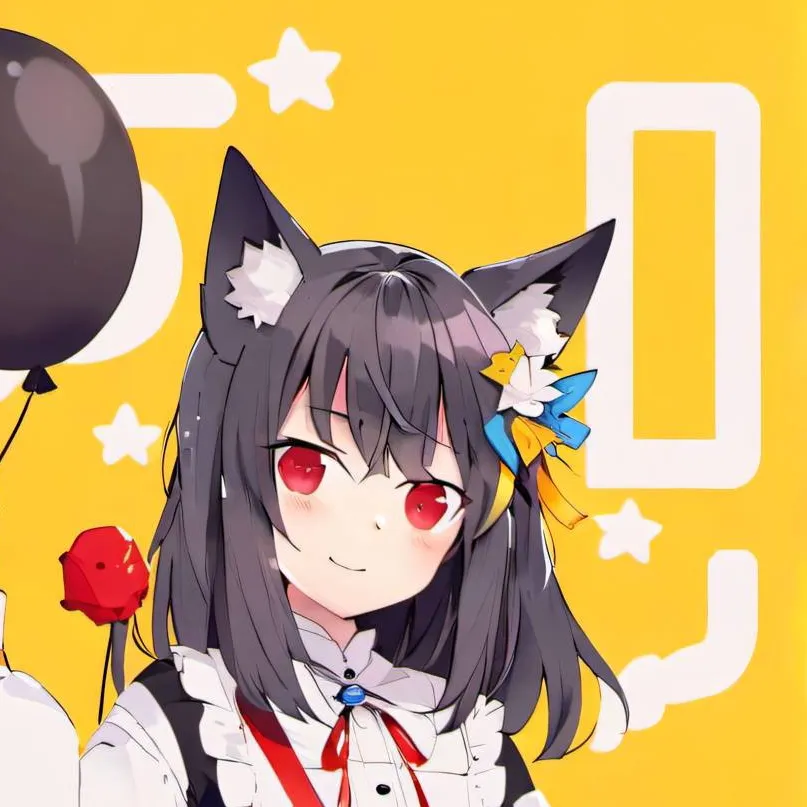 chat with ai character: Мися