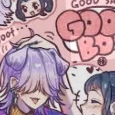chat with ai character: mistery💜 x zoey💚