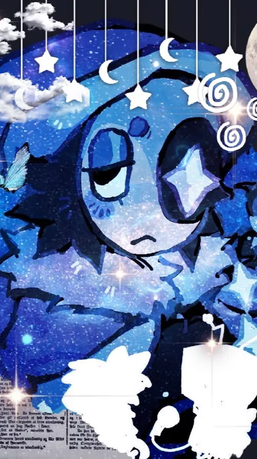 ai character: Astro (dandys bff) background
