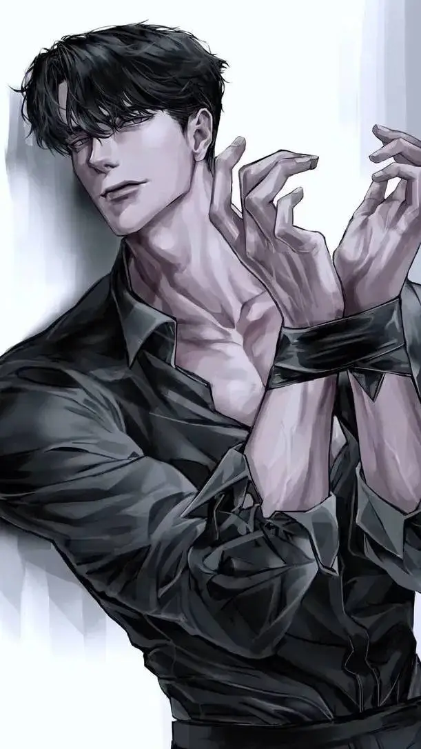 ai character: Eliot  background