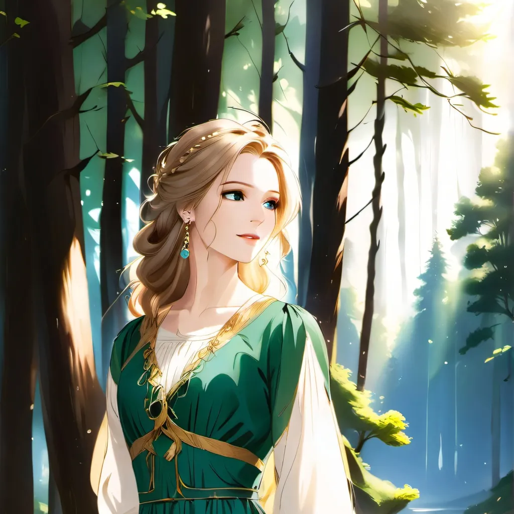 chat with ai character: Briana 