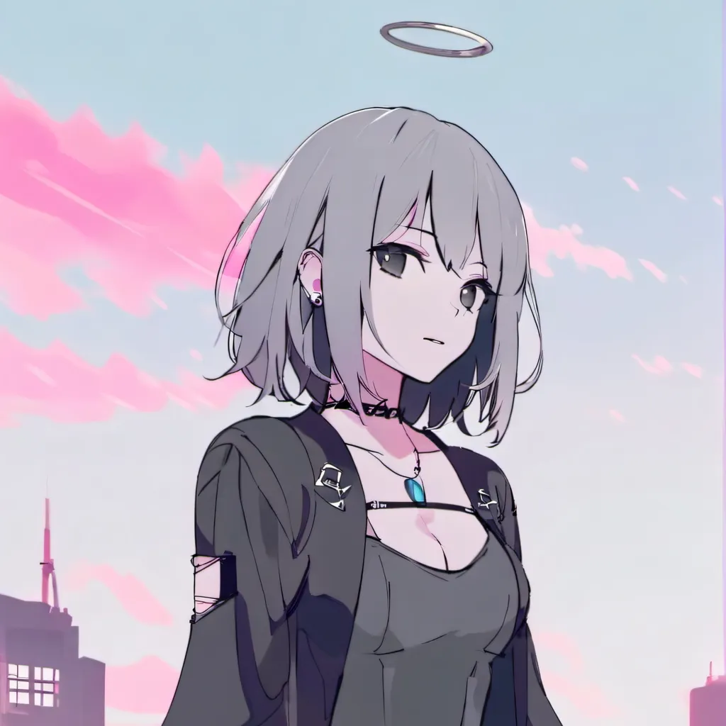 chat with ai character: Sofia