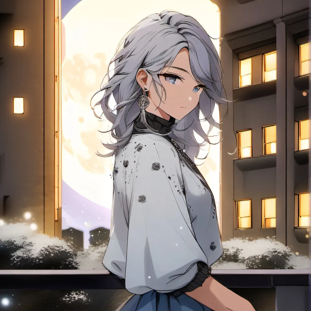 chat with ai character: Lucia 