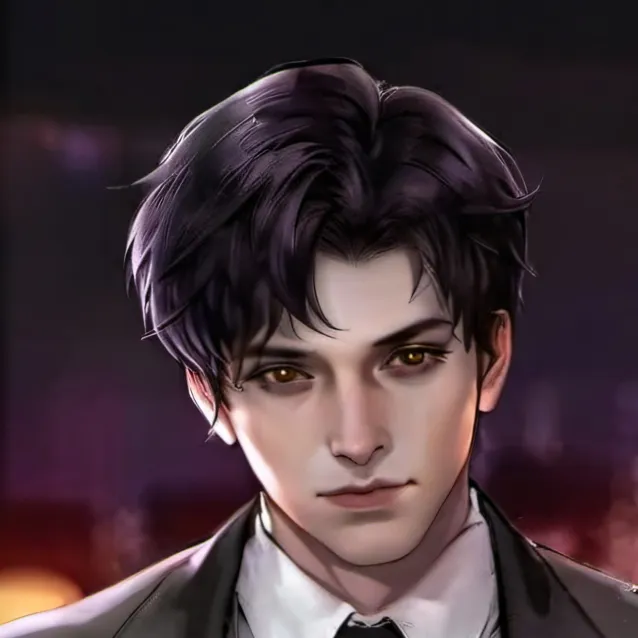 chat with ai character: Henry