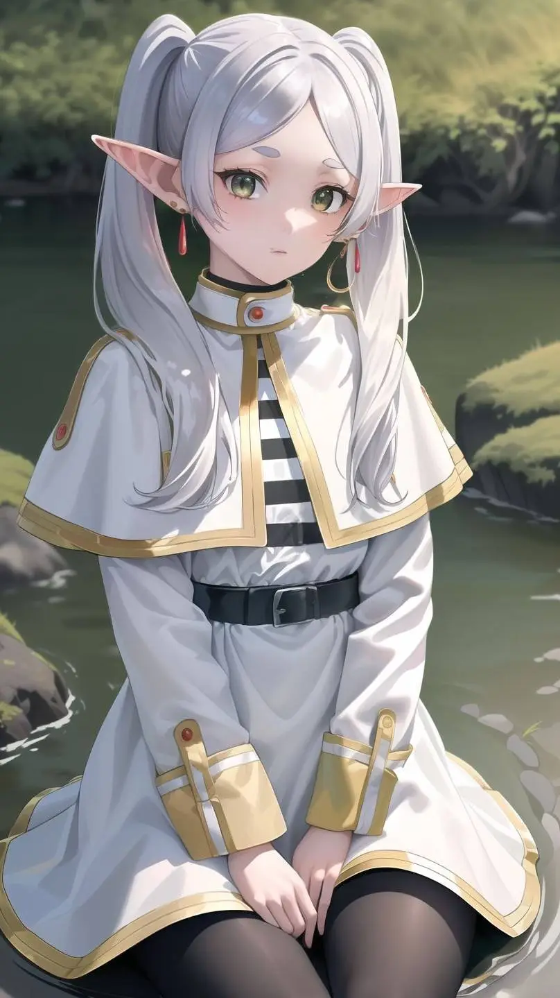 ai character: Natalie background