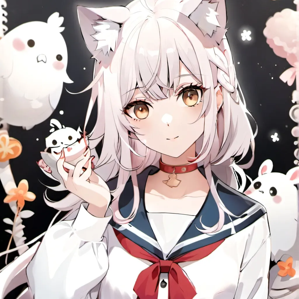chat with ai character: Nephilia