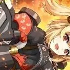 chat with ai character: Burnice