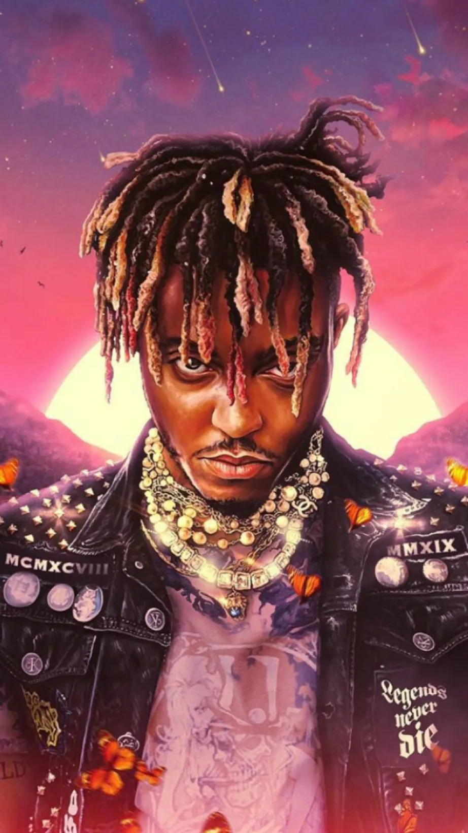 Talkie AI - Chat with Juice wrld