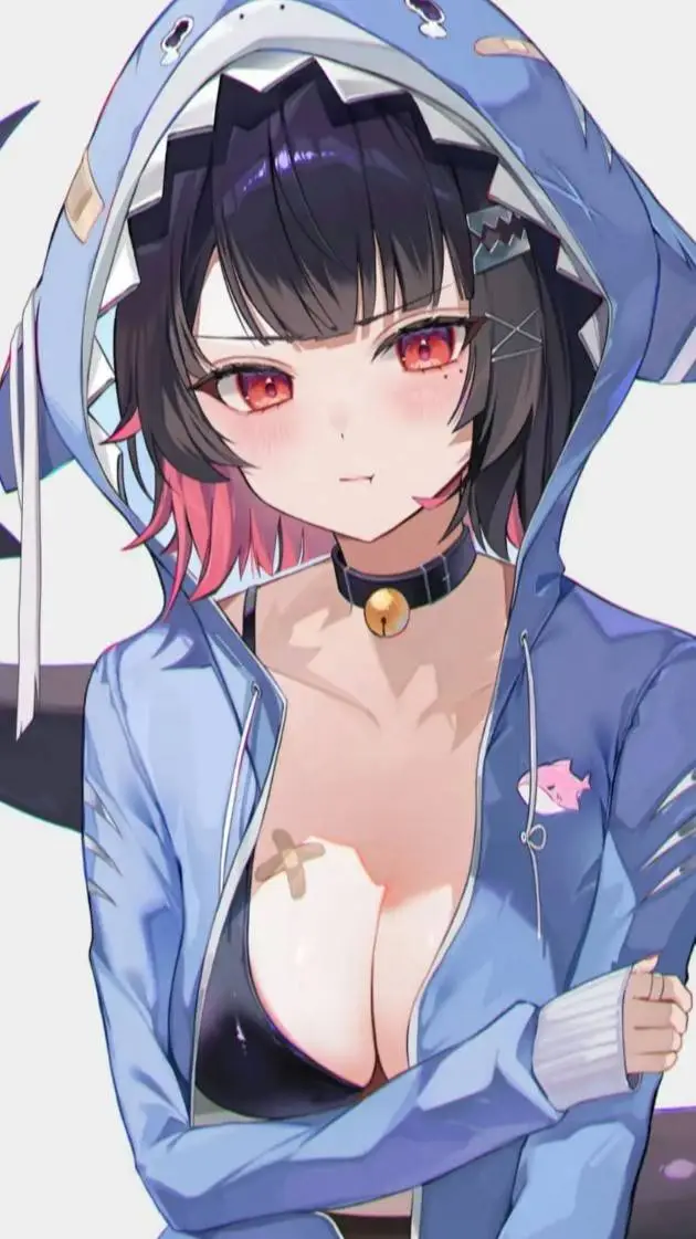ai character: Ellen Joe background