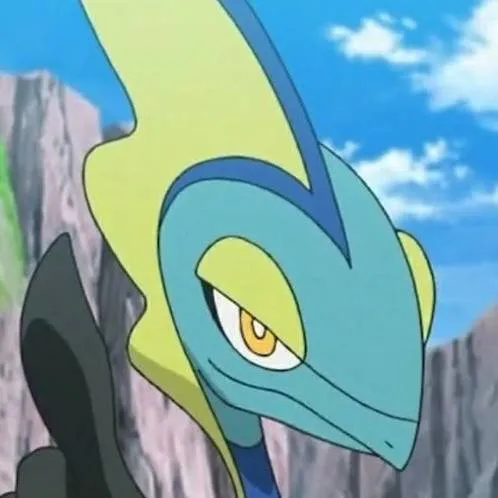 chat with ai character: inteleon 