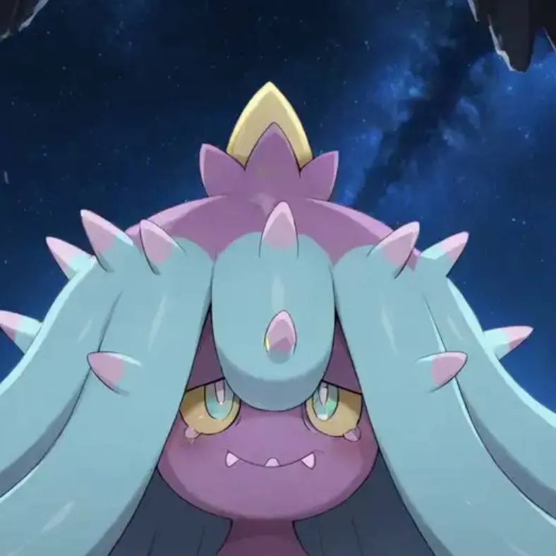 chat with ai character: Mareanie 