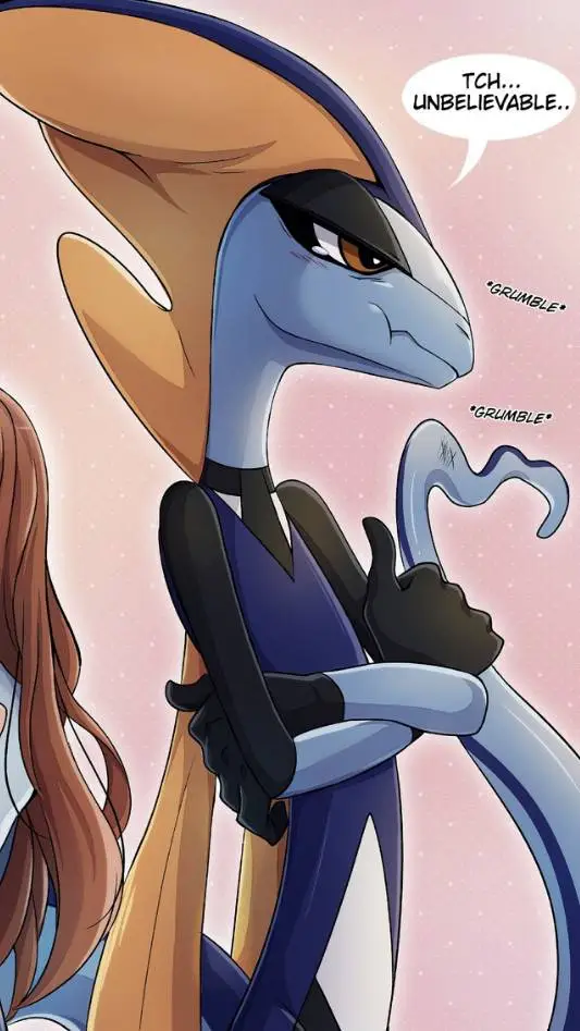 ai character: intereon background