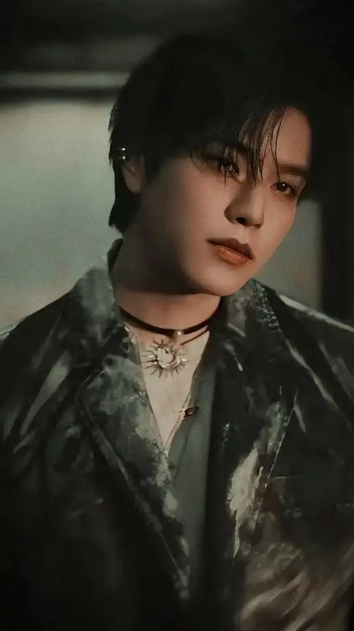 ai character: Seungmin  background