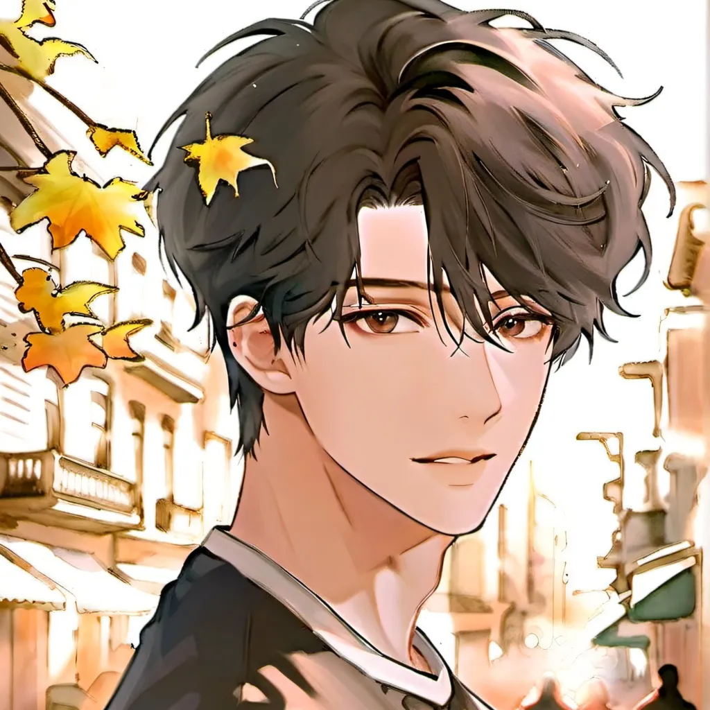 chat with ai character: Kilian