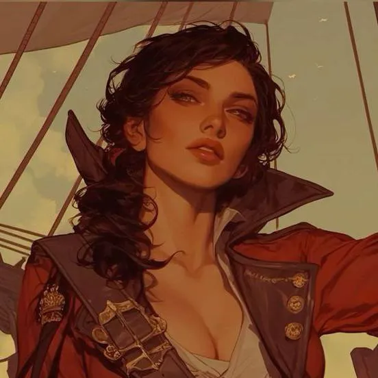 chat with ai character: Capitã Navina