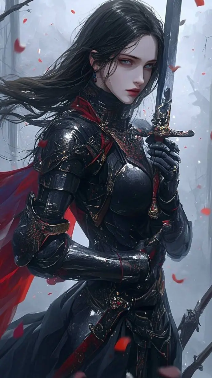 ai character: Anne de Astoria background