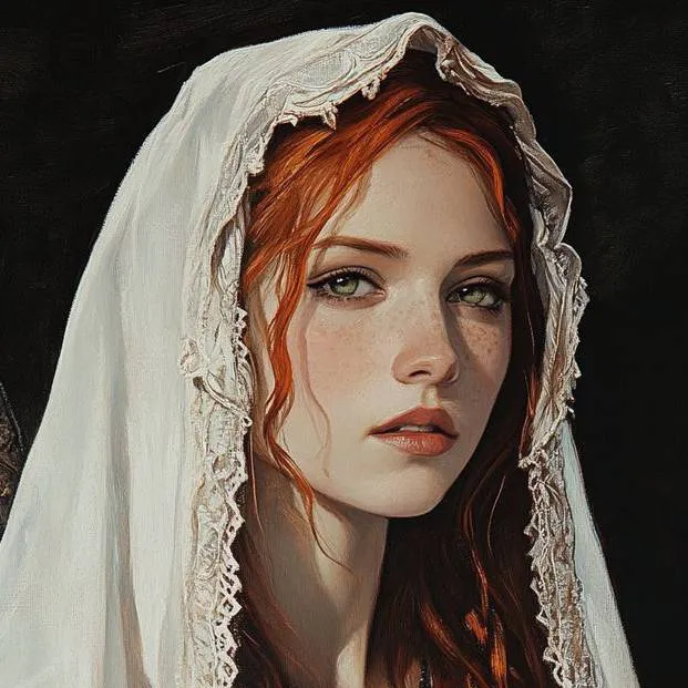 chat with ai character: Irmã Gia