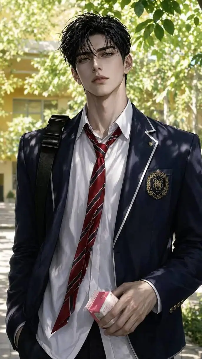 ai character: Ezekiel Sterling background