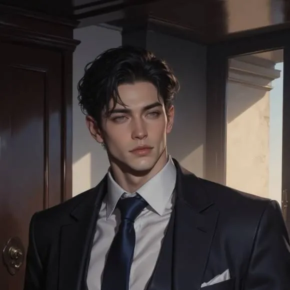 chat with ai character: Elias Harrington