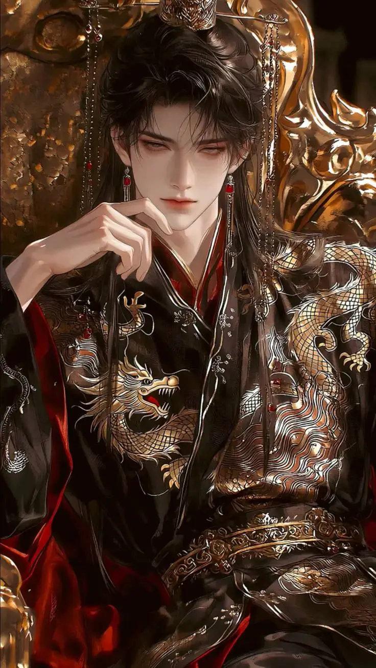 ai character: Liang Zhen background