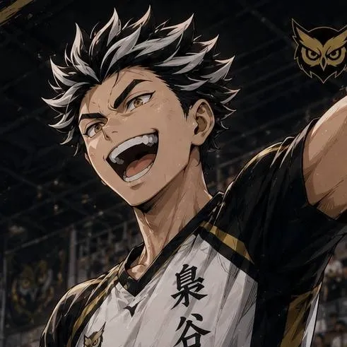 chat with ai character: Kouta Bokuto