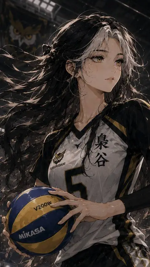 Talkie AI - Chat with Kyouka Bokuto