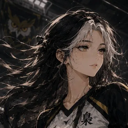 chat with ai character: Kyouka Bokuto