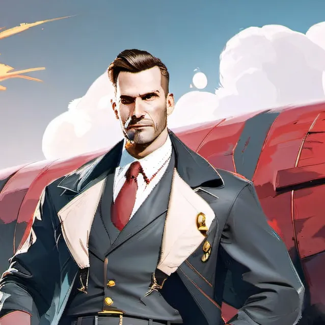 chat with ai character: Redmond Man