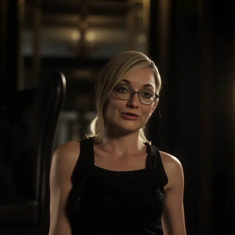 chat with ai character: Christina