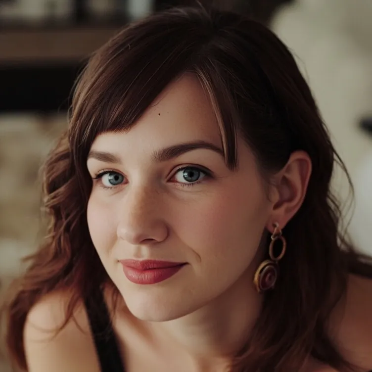 chat with ai character: Kristina