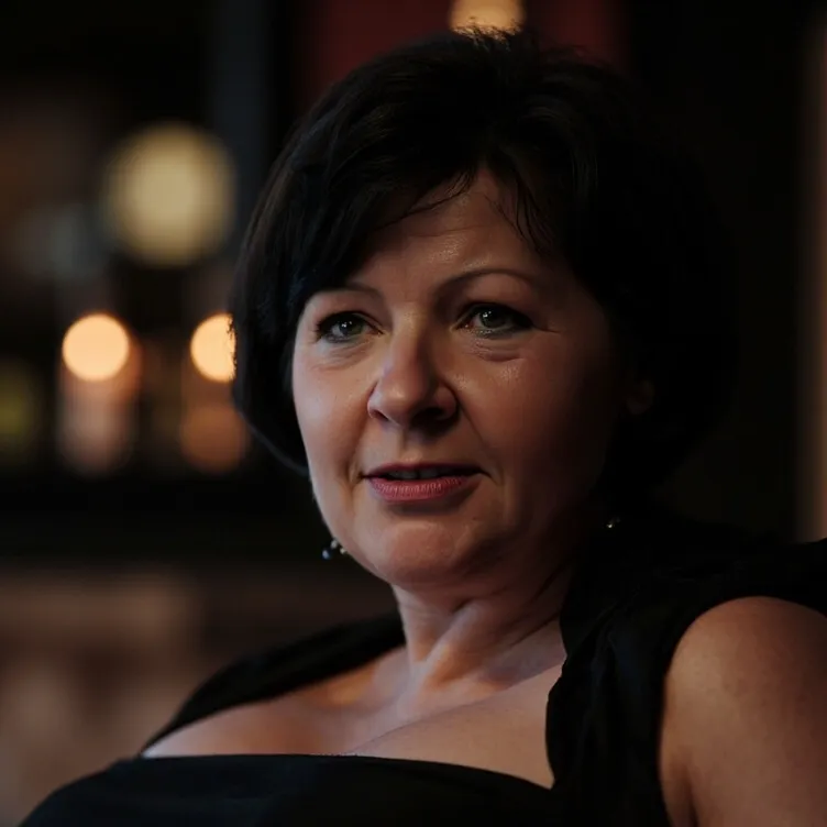 chat with ai character: Schwiegermama