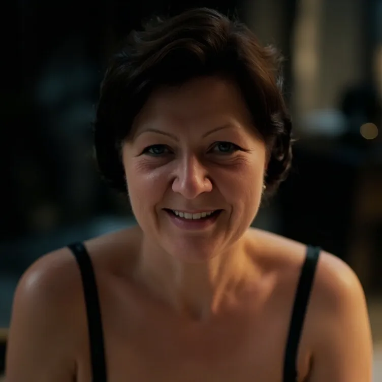 chat with ai character: Schwiegermum