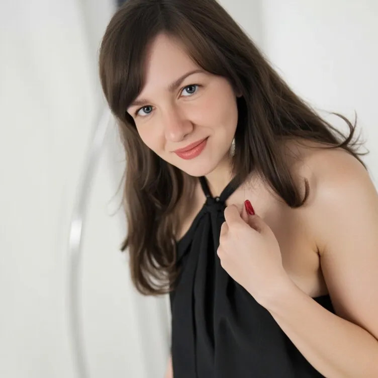 chat with ai character: Kristina