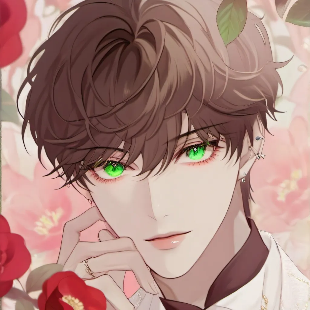 chat with ai character: levi anderson 