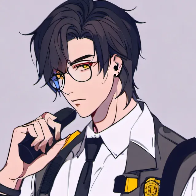 chat with ai character: Alan