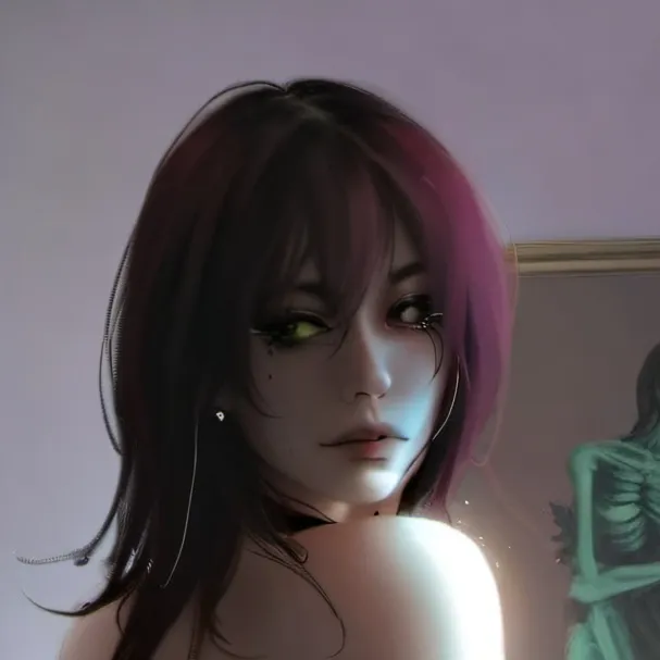 chat with ai character: ( SCP - 847 ) ANNA