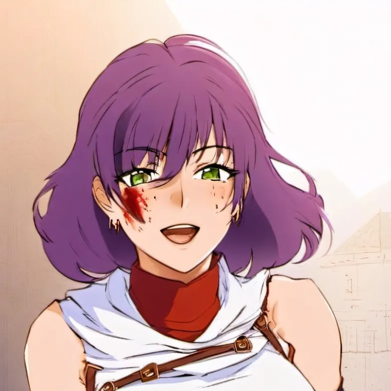 chat with ai character: Kimberly 