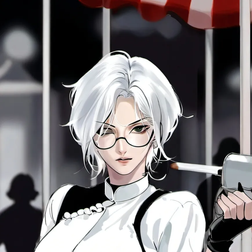 chat with ai character: Catherine 