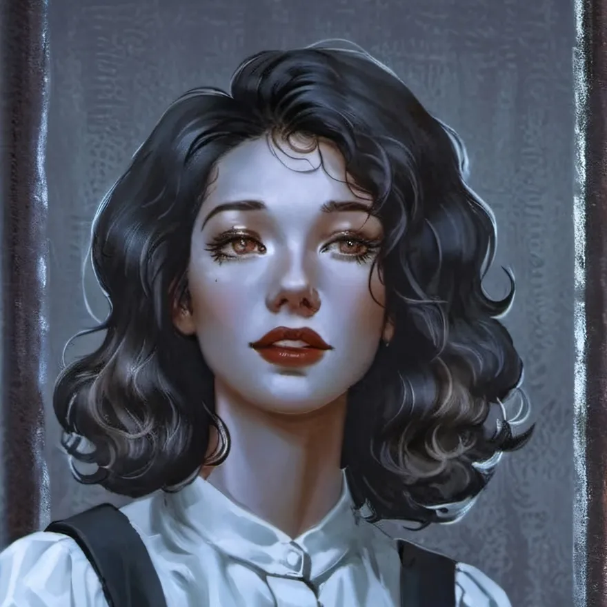chat with ai character: joan 
