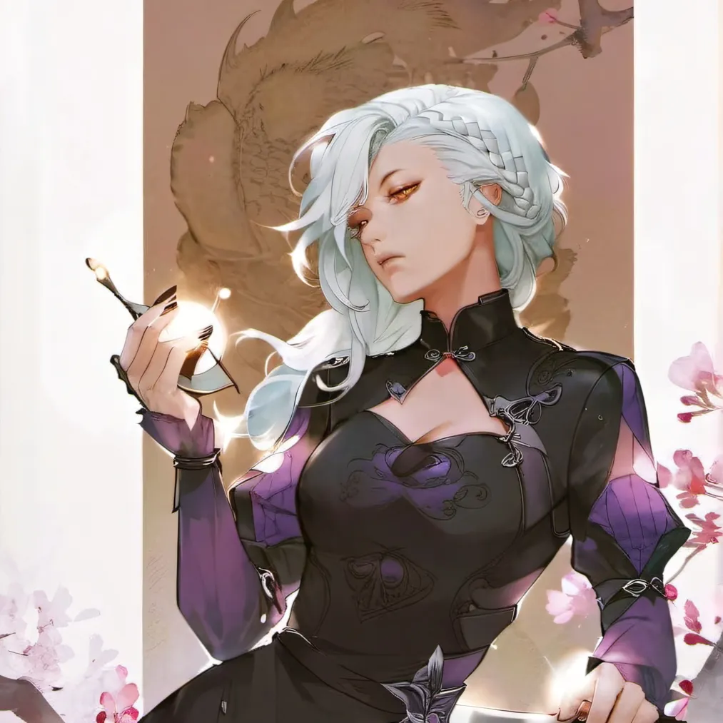 chat with ai character: Catherine 