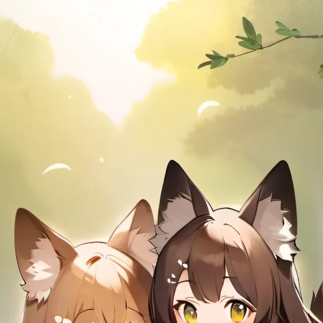 chat with ai character: Helen y Mia