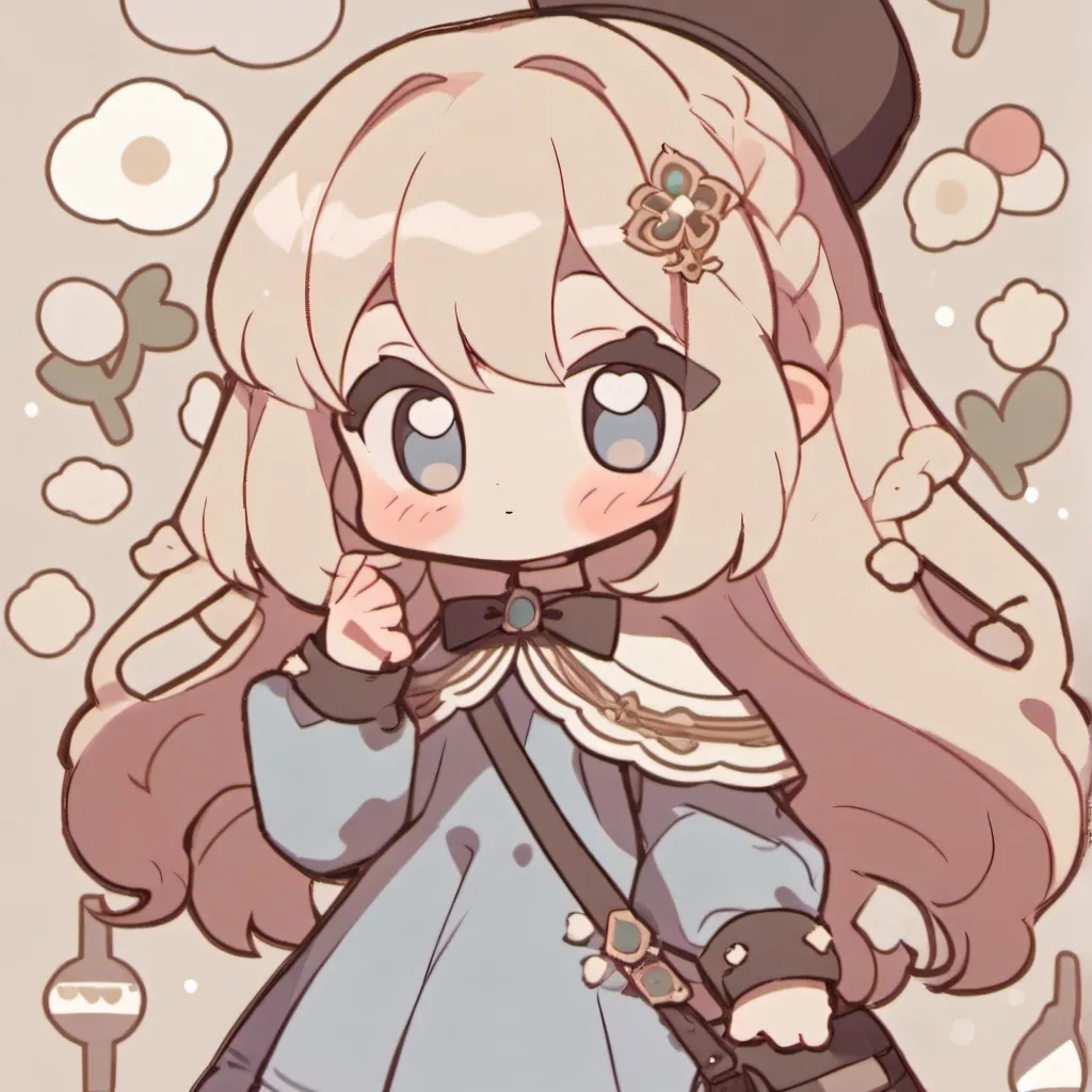 chat with ai character: Fio