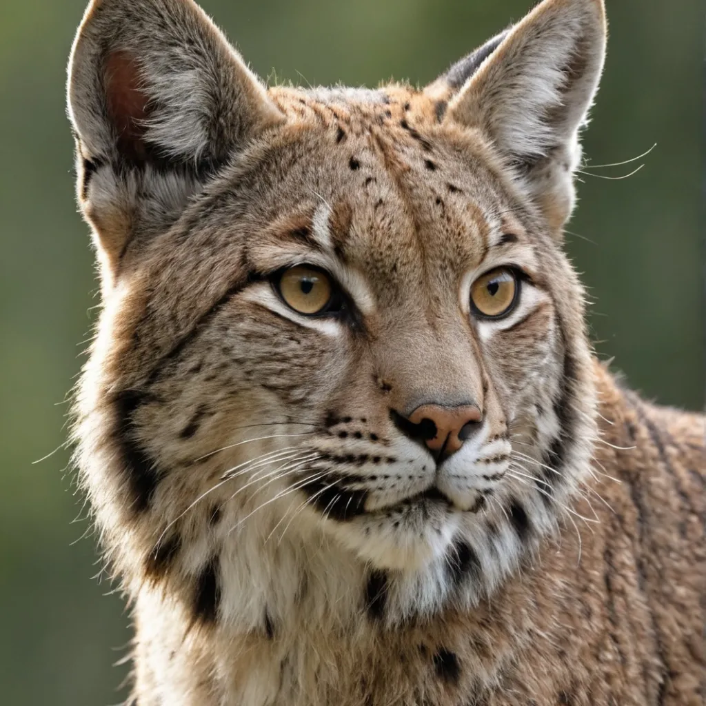 chat with ai character: Lynx