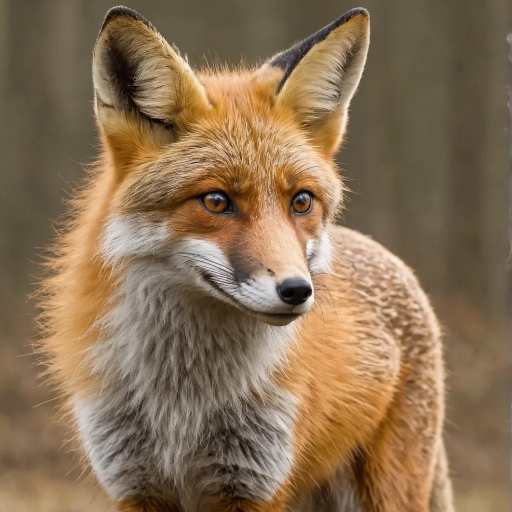 chat with ai character: Foxy