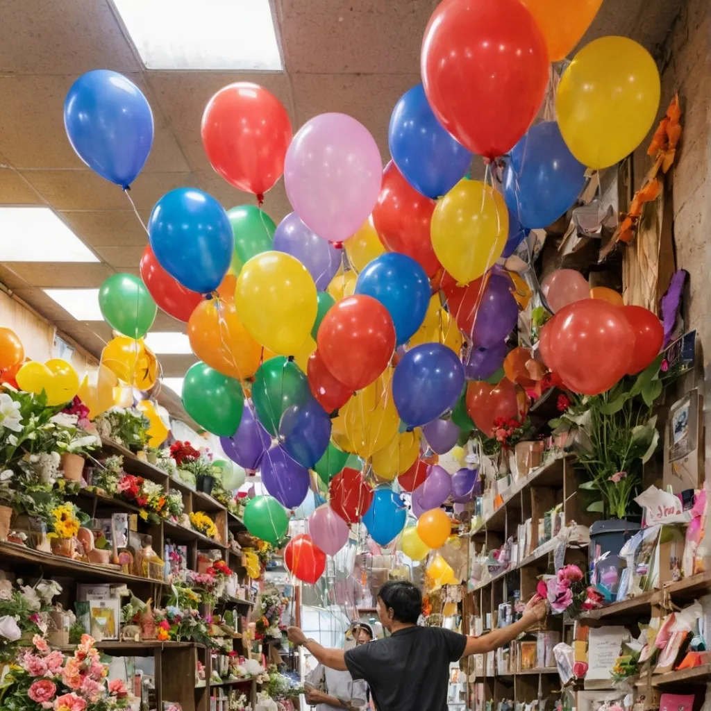 chat with ai character: you are at store