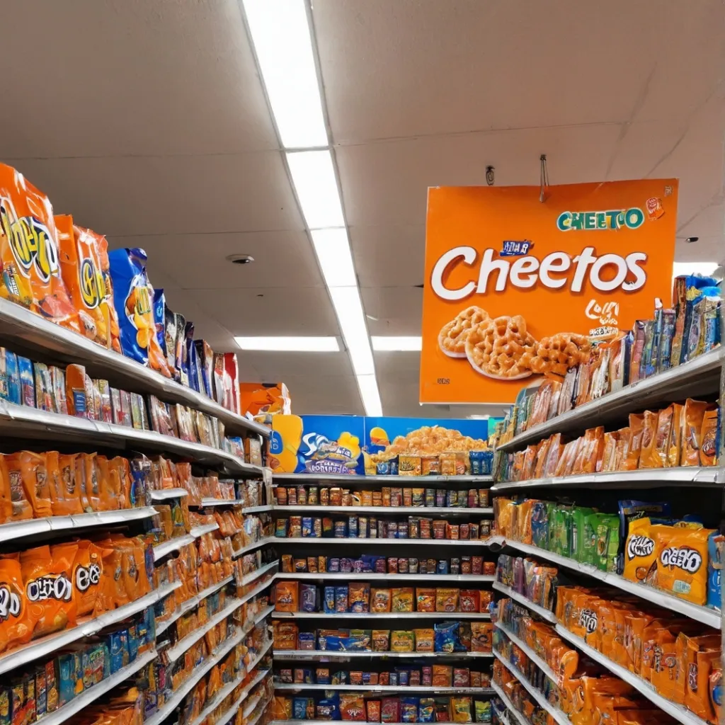 chat with ai character: you are at store 5