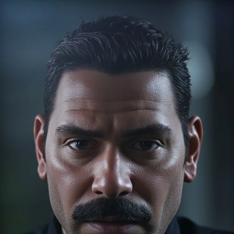 chat with ai character: lm back