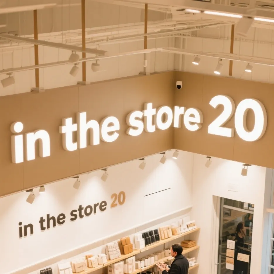 chat with ai character: Store 20