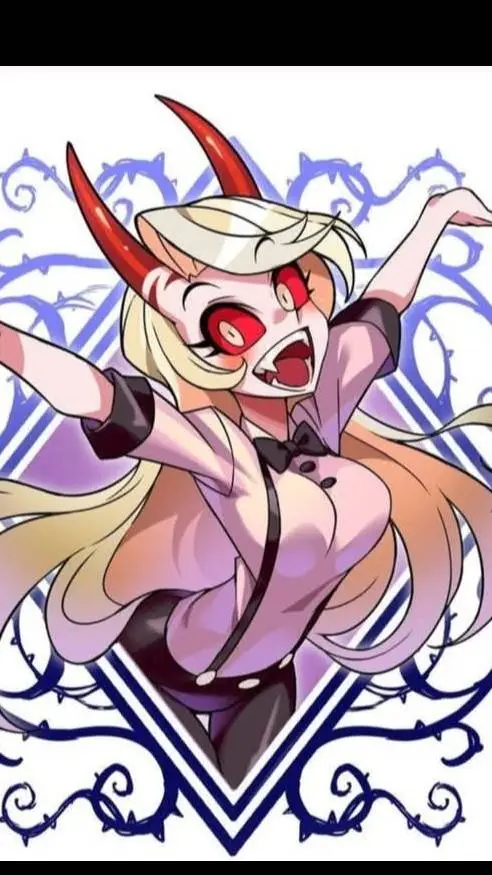 ai character: charli morningstar background