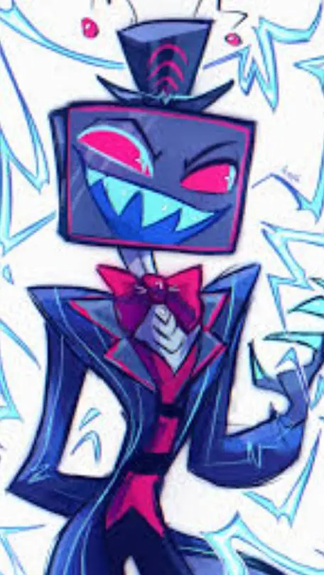 ai character: Vox background
